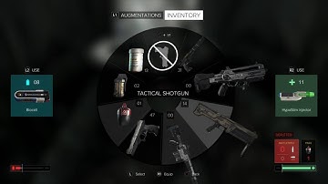 Deus Ex: Mankind Divided - Claiming Jurisdiction: Retrieve The Evidence (DSD Location) Exo Suit