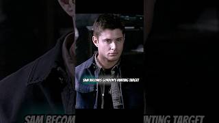 Sam becomes Gordon's hunting target#foryou #supernatural #shorts
