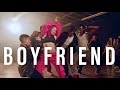 BOYFRIEND (LIVE TOUR VERSION) - JUSTIN BIEBER - JOJO GOMEZ DANCE CHOREOGRAPHY