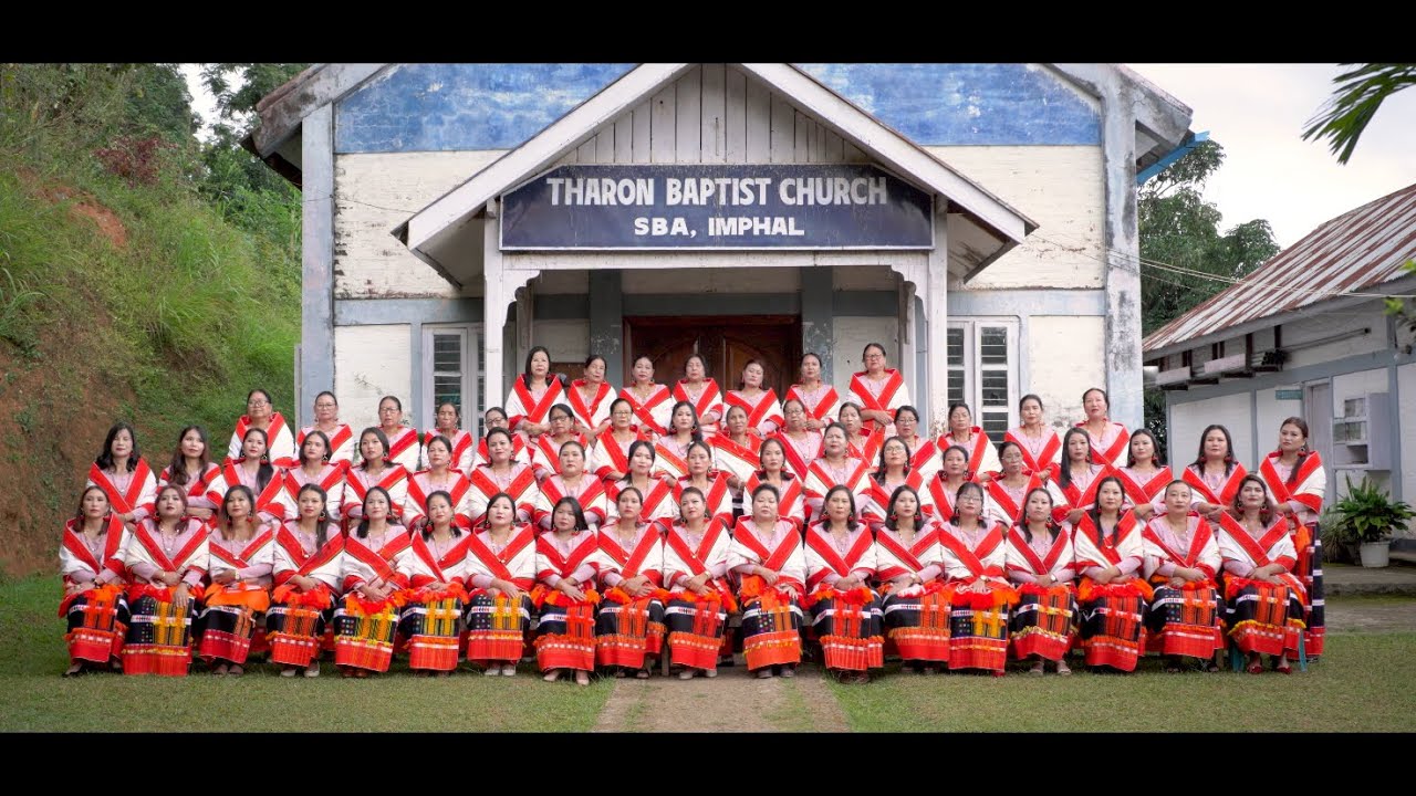 ARAM THAULUAN [Tharon] NAMV | Official Music Video | Tharon Baptist Women Fellowship, SBA