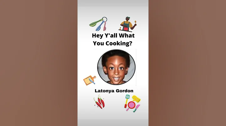 Hey Ya'll What You Cooking?