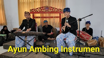 Ayun Ambing | Kacapi Suling Instrumentalia | Kang Aldi Official |