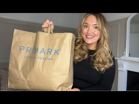 Primark try on haul *January 2024* few bits from newlook too