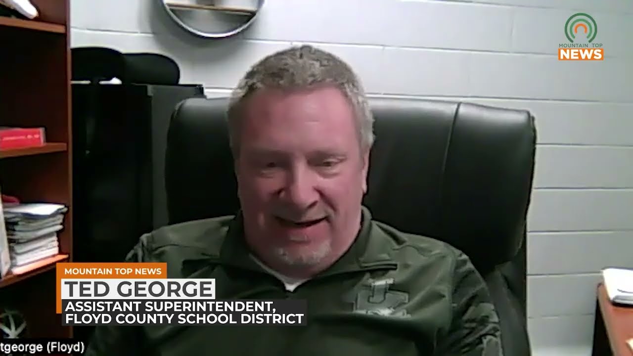 Work Begins on the Betsy Layne Elementary Gym