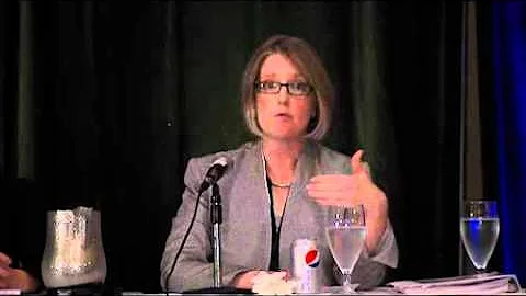 Energetic Women - 2011 CEO Panel (1 of 5)