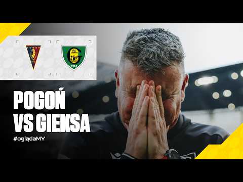 #oglądaMY: To nie są czary, na GieKSie będą puchary! Pogoń Szczecin - GKS Katowice 1:1 (23.05.2026)