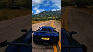 FH5 Lamborghini + Music = PERFECTION 🎶🔥