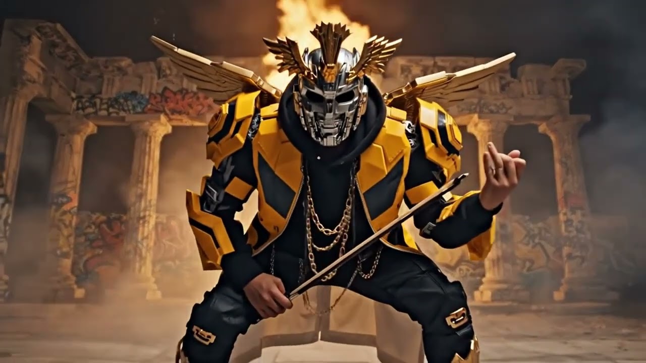 【Violin x Hip Hop Playlist】– Real Moves Silent