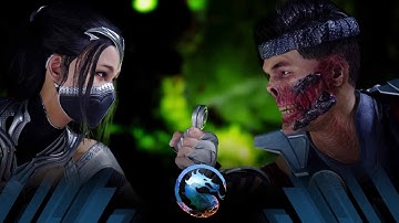 Mortal Kombat 1 - Kitana Vs Havik (Very Hard)