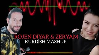 ROJEN DİYAR & ZERYAM KURSİH MAHSUP 2022 Resimi