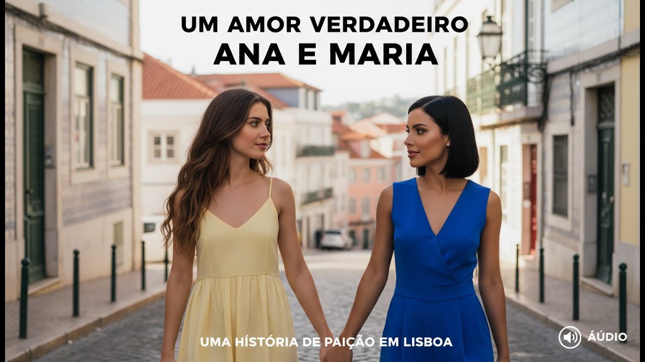 Beijei Minha Melhor Amiga na Igreja, e Minha Mãe Me Expulsou de Casa