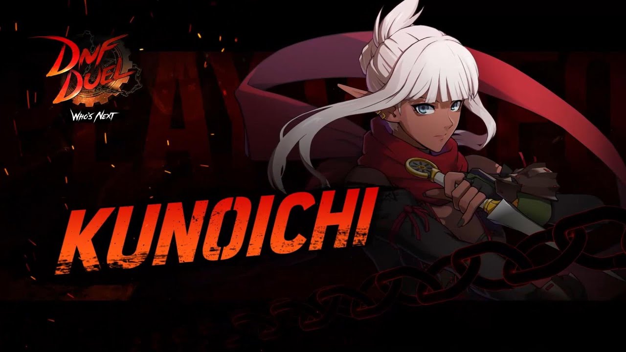 Kunoichi dnf