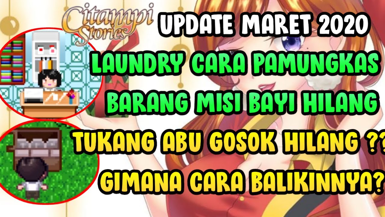 Rahasia Cara Cepat Membeli Rumah Tanpa Cheat Membuka Fitur New Game Plus Citampi Stories Youtube