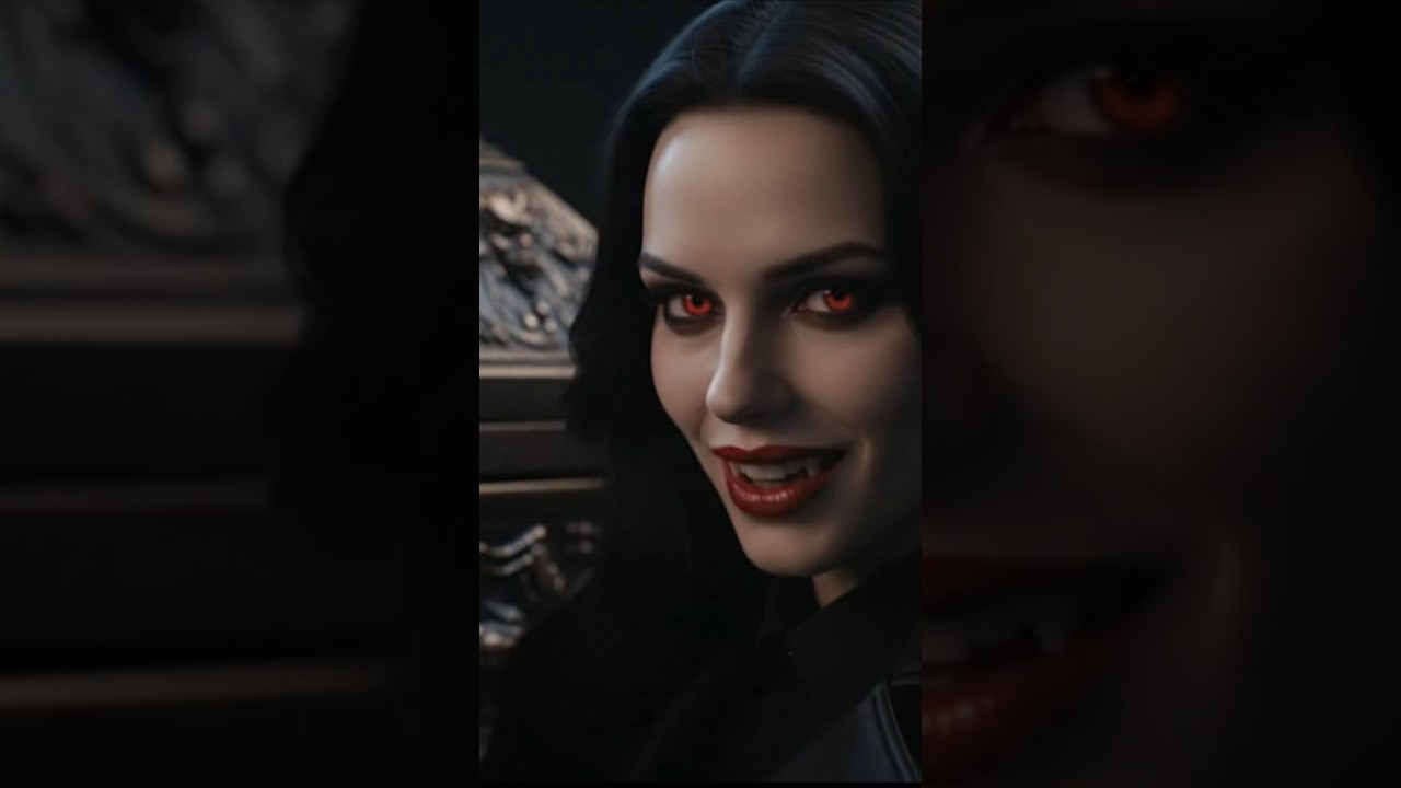 Vampire Queen's Dramatic Family 