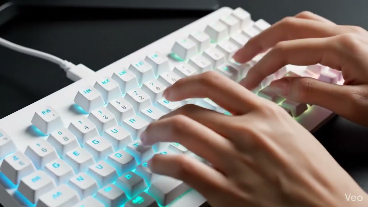 Is the JBLUE K2 PRO Mechanical Keyboard Worth It? Full Review