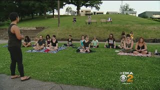 Candlelight Meditation Vigil Held In Memory Of Antwon Rose