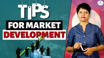 Tips for Export Market Development I KDSushma