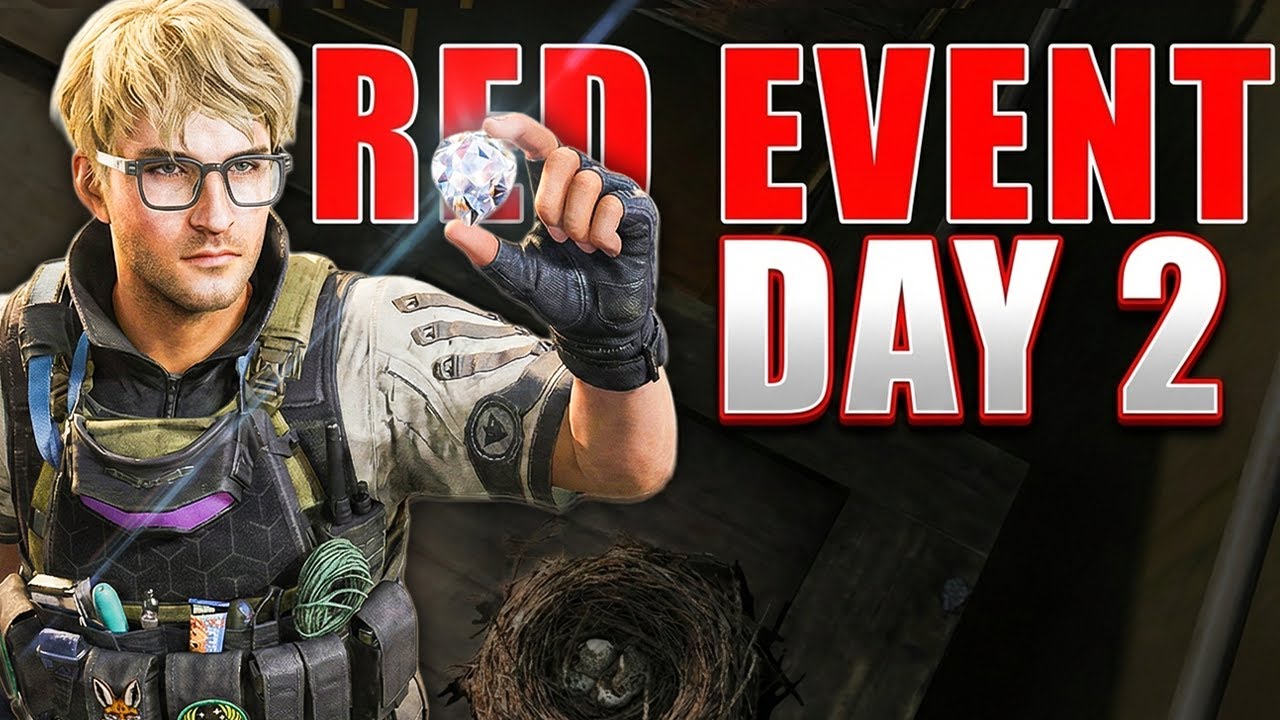 Solo Delta Force | The Red Hunt Day 2 (Live Stream)