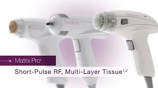 Profound and Profound Matrix – RF Microneedling