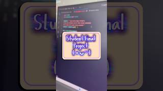Student Final Project: Text Journey Adventure #aibellvega #python #renpy #programming #shortvideo