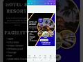 😅 canva m design kaise banaye / how to create a design with canva #shortvideo #graphics #viralshort