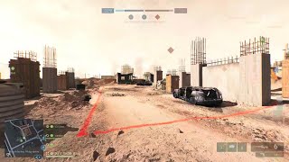 Battlefield 6_ Double sniper kill 🥲