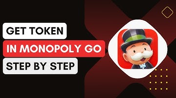 How To Get Tokens In Monopoly Go (Easy) !