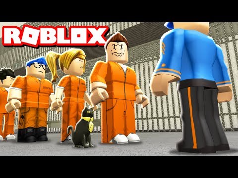 JAIL SIMULATOR - Roblox Adventures