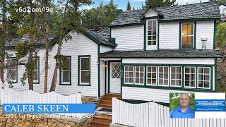 220 E 1st High St video tour