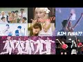 Idols sing/dance/react to MAMAMOO (마마무)'s songs in 2019 (Part 1)