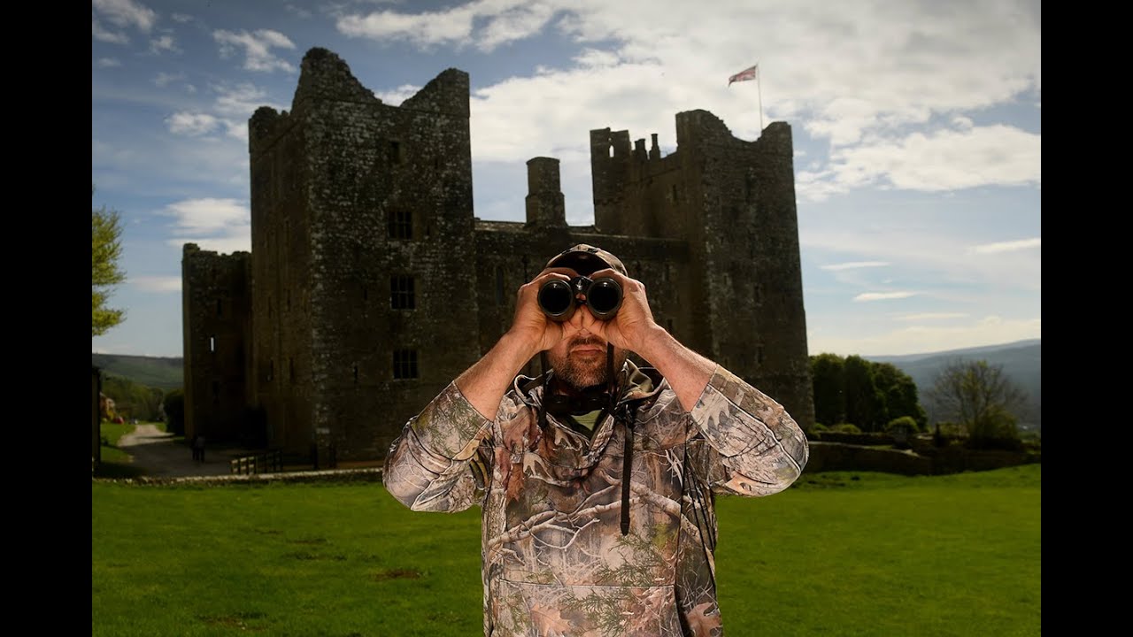 Curlew Safari at Bolton Castle Estate