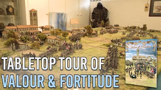 Valour & Fortitude Tabletop Tour