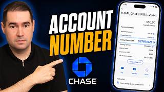 How to Find Your Chase Account & Routing Number