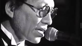 Video thumbnail of "Rodriguez - Forget It (Live South Africa 1998)"