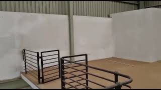 2,552M², Warehouse To Let For Sale, Devland