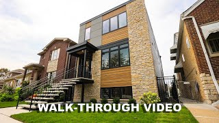 4110 N Oriole Ave video tour