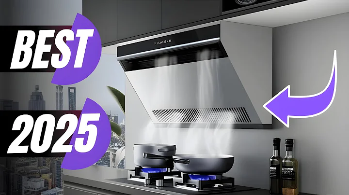 The 5 Best Range Hoods in 2025 (Wall-Mount, Under-Cabinet, Ductless & More!)