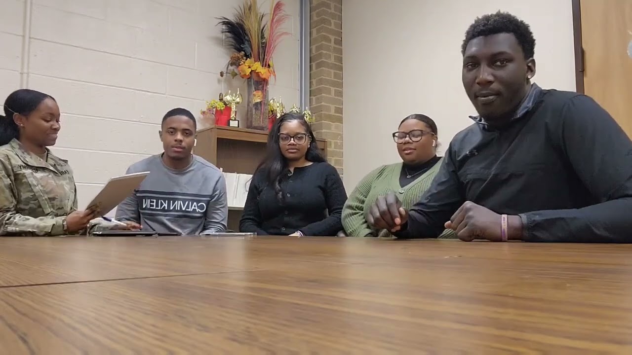 SPR Team Interview Sessions 2023: Gen Z Podcast Group