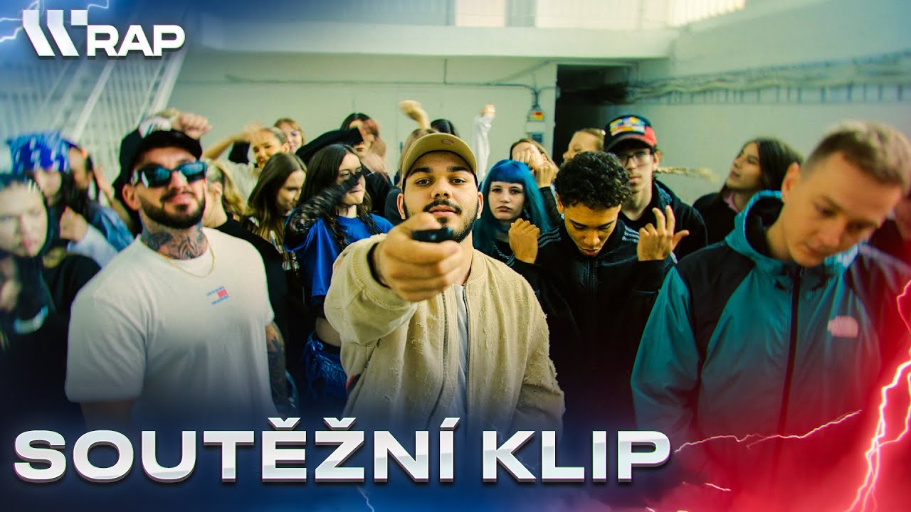 Vlaďkysyn - NOVEJ SVĚT (Soutěžní videoklip) #themagwrap