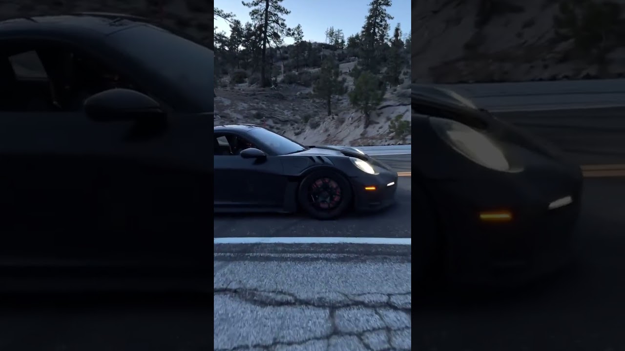 Did someone order Red Hot Brakes 