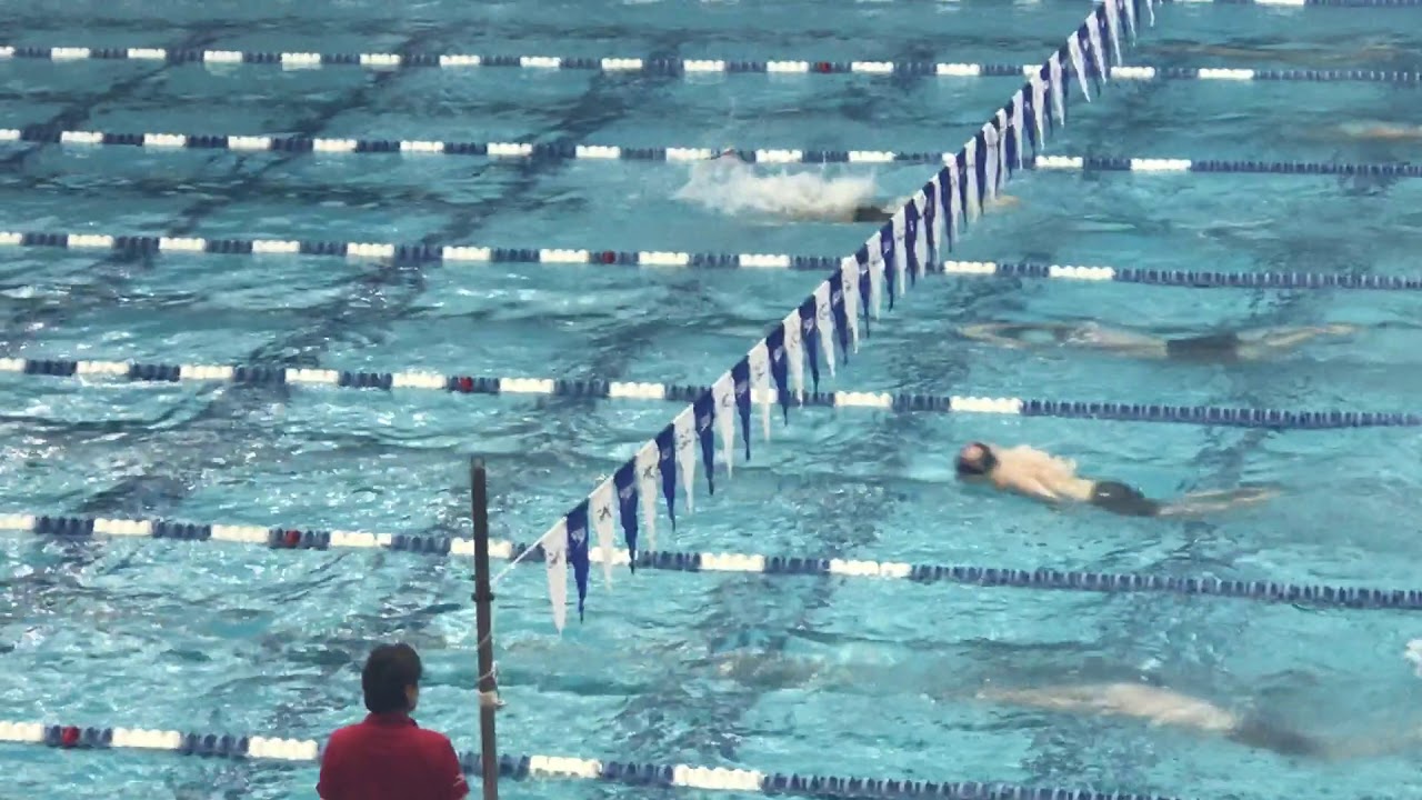 200 Fly Short Course YMCA Nationals 2019 Michael Scripp YouTube