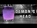 The Demon's Head Cocktail with Empress 1908 Gin | Booze On The Rocks