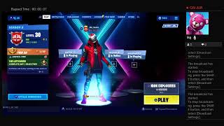 Knowledgems Live Ps4 Broadcast