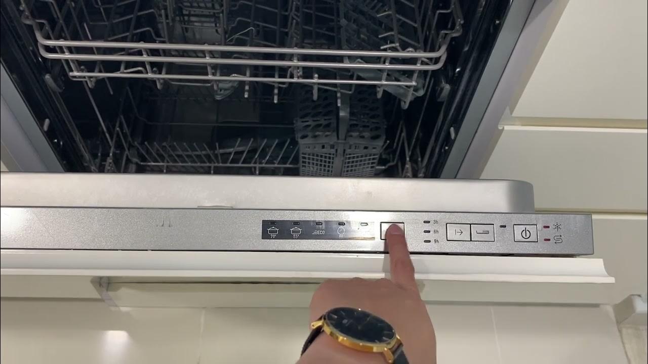 Teka Dishwasher YouTube