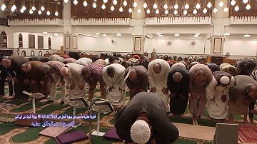 فجرية محبرة ما تيسر من سورة النحل من الاية 73 الي الاية 90 برواية البزي عن ابن كثير
