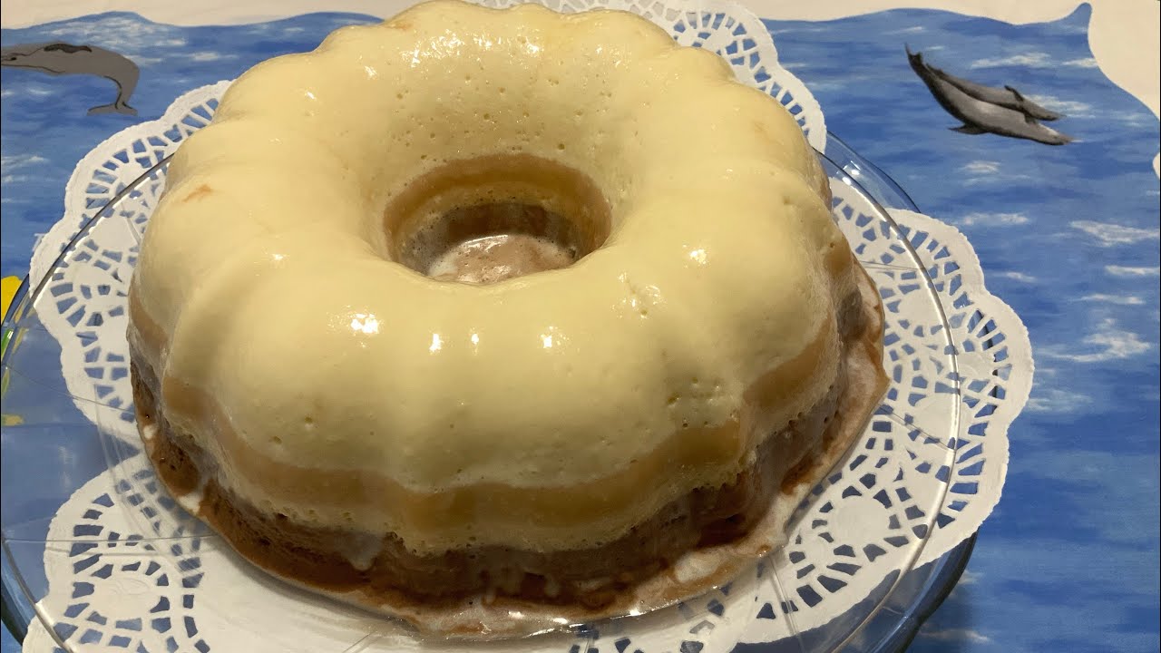 Pudim 3 Delicias ...muito bom