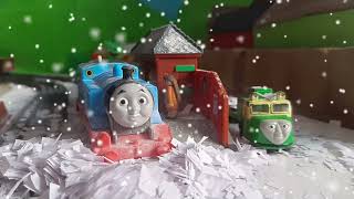 Its Christmas Time Thomas And Friends