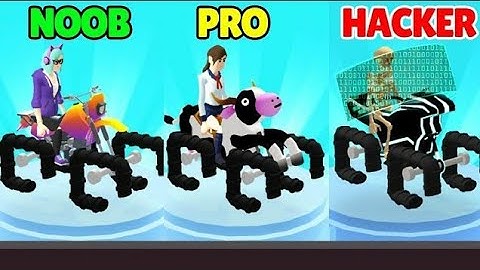 Scribble Rider Gameplay part -4 (Android, iOS)