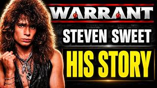 Steven Sweet: The Definitive Warrant Interview