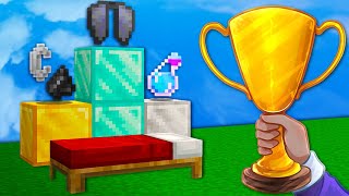 The ULTIMATE Bedwars Tournament